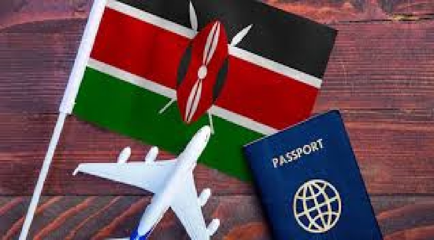 Kenya has plummeted 17 places in the latest Africa Visa Openness Index